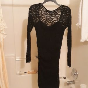 Victoria's Secret Black Dress